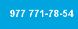 977 771-78-54